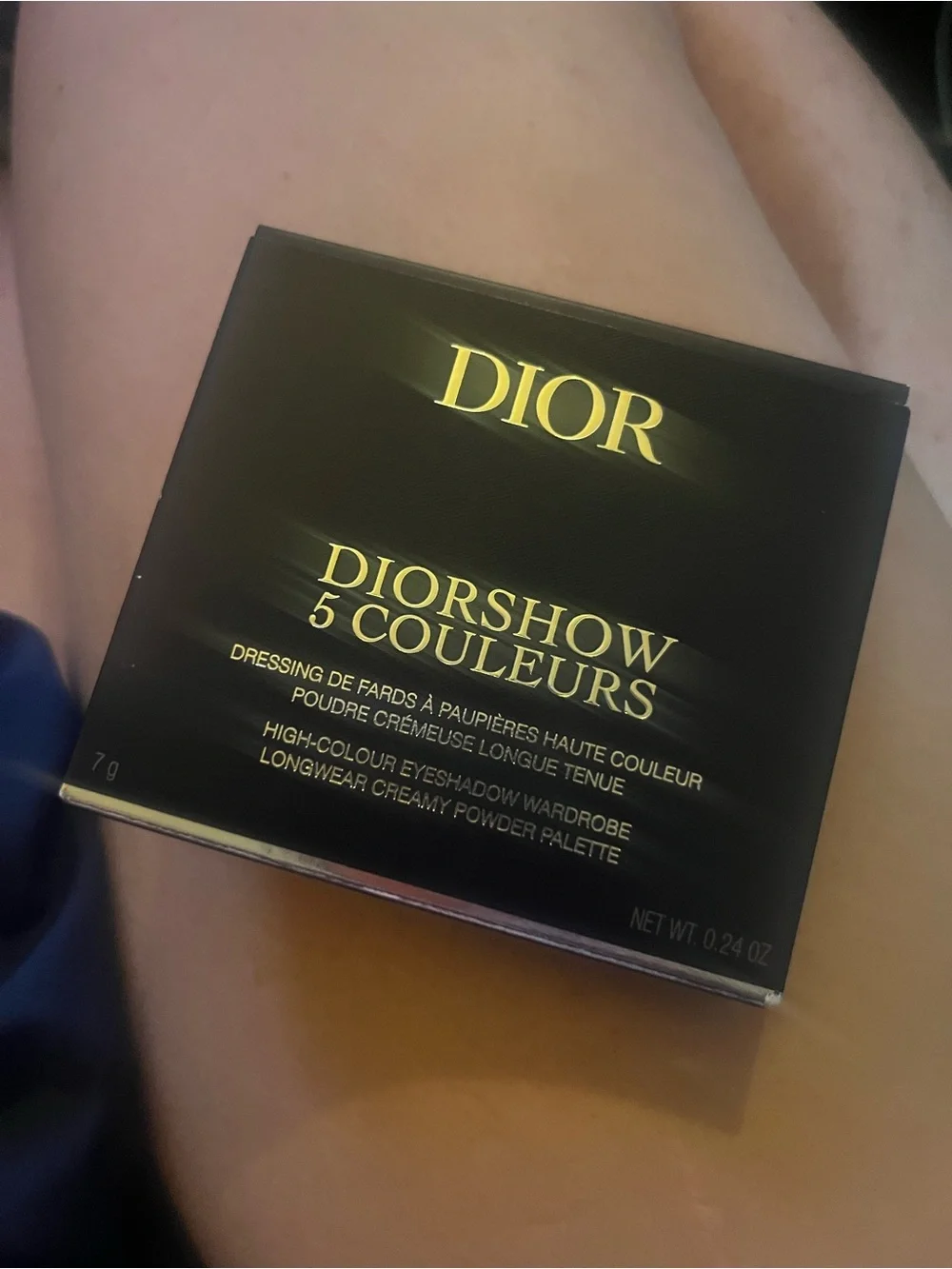Diorshow 5 Couleurs Eyeshadow Palette